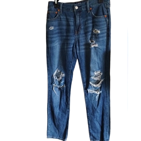 GAP Denim - Gap Best Girlfriend Jeans